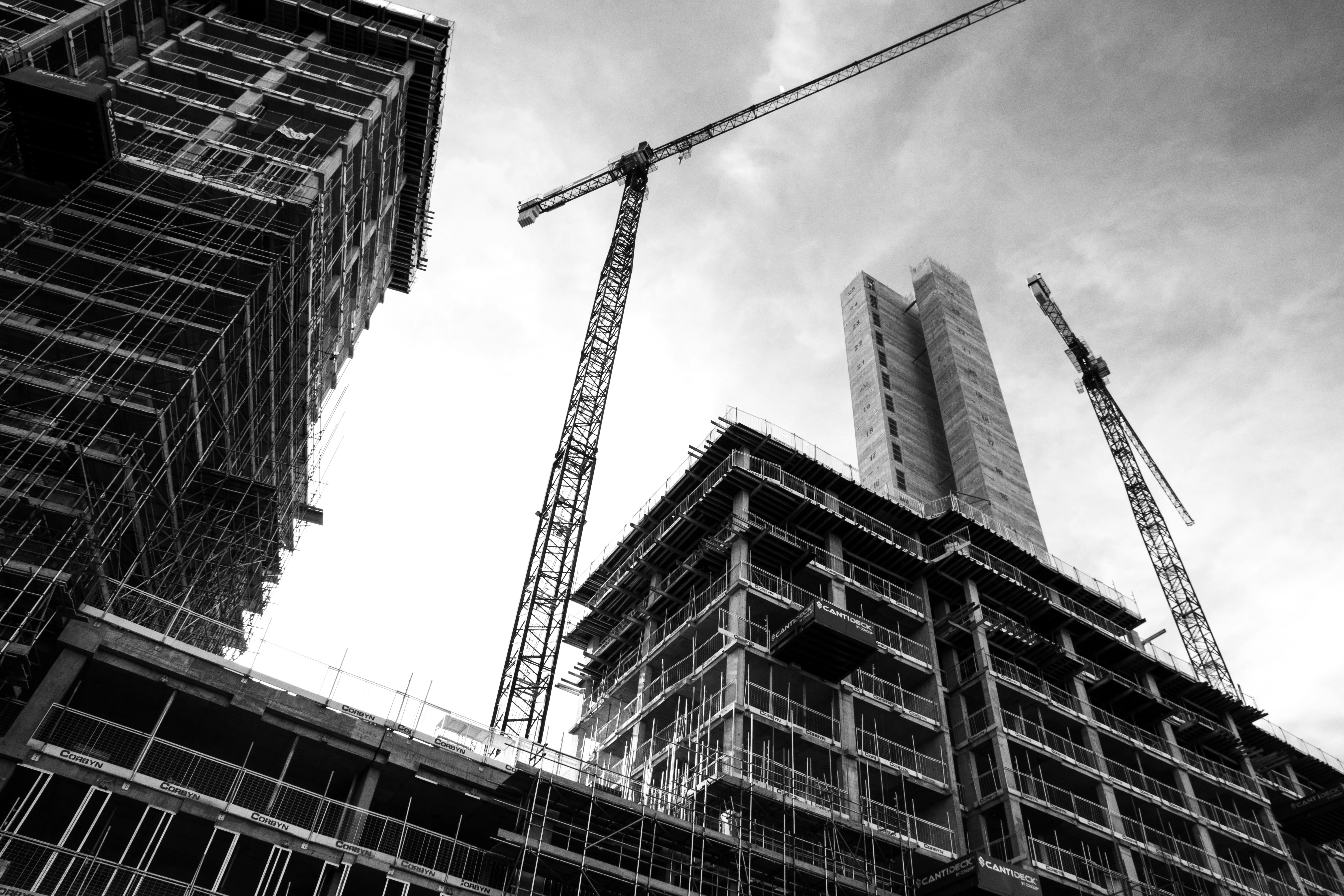 Operaciones industriales en planta