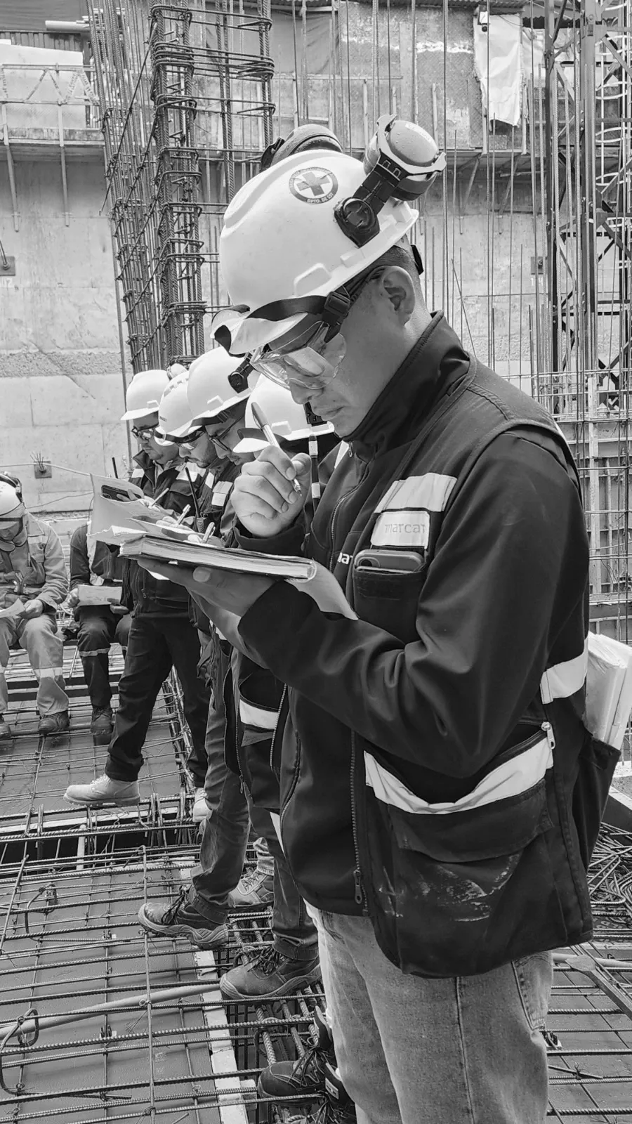 Proyectos industriales a gran escala